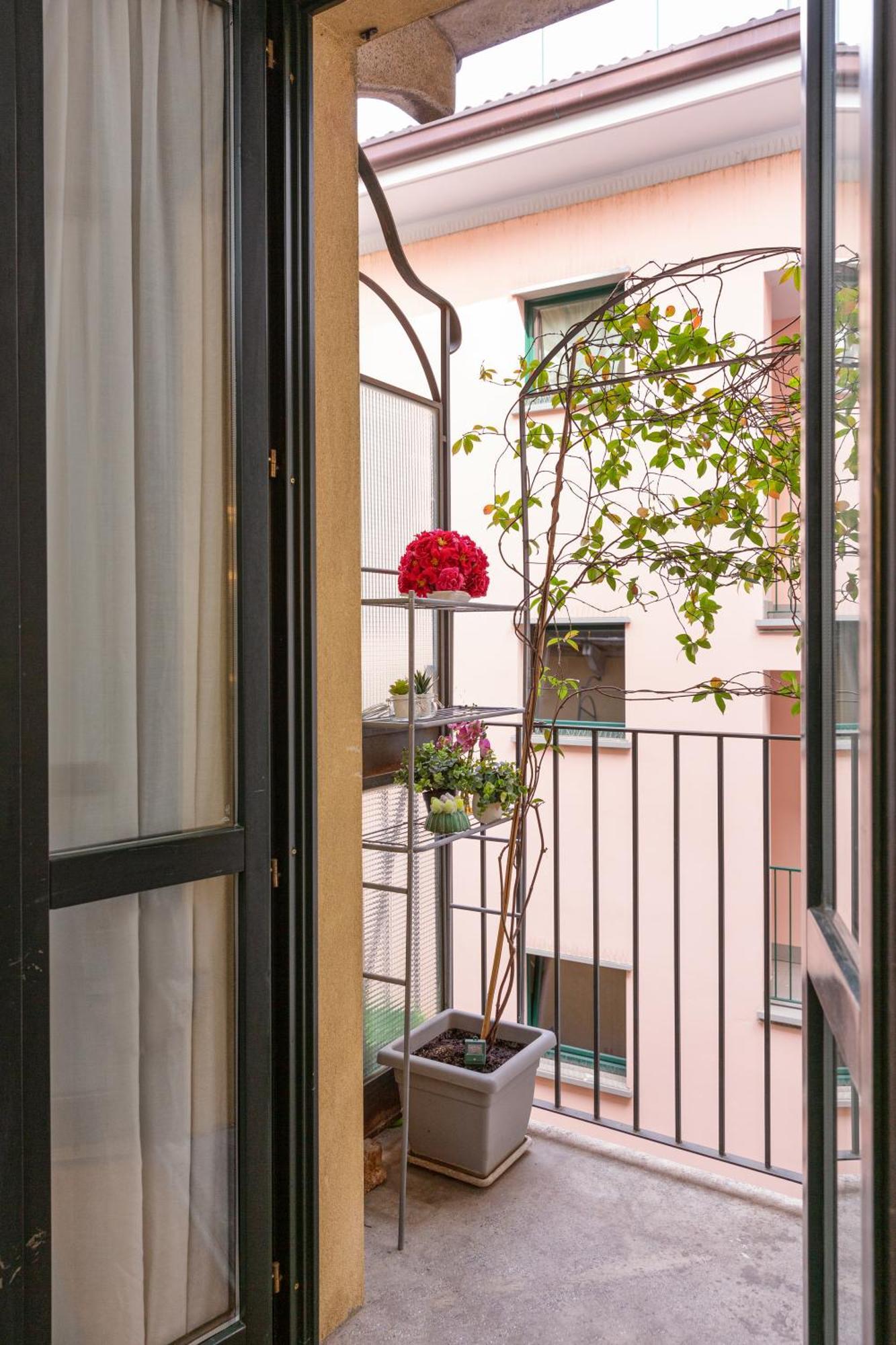 Navigli Cozy Corner Milano Apartment Exterior foto